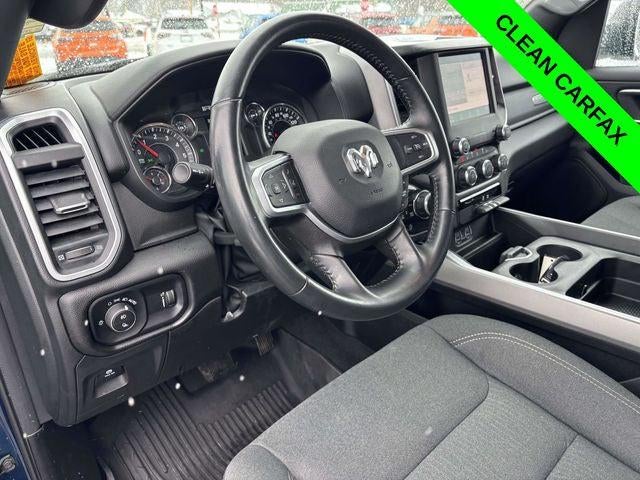 2023 RAM 1500 Big Horn Quad Cab 4x4 6'4' Box