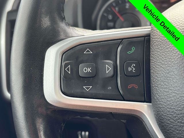 2022 RAM 1500 Big Horn Quad Cab 4x4 6'4' Box