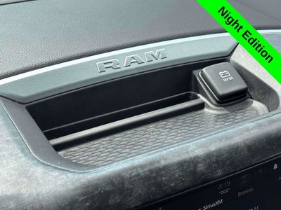 2022 RAM 1500 Big Horn Quad Cab 4x4 6'4' Box