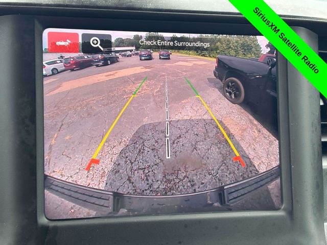2022 RAM 1500 Big Horn Quad Cab 4x4 6'4' Box
