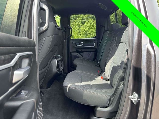 2022 RAM 1500 Big Horn Quad Cab 4x4 6'4' Box