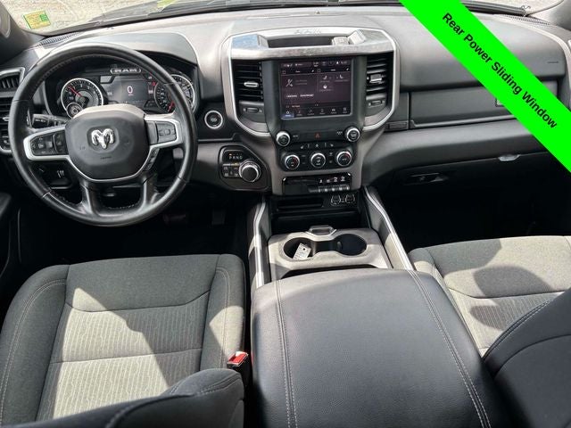 2022 RAM 1500 Big Horn Quad Cab 4x4 6'4' Box