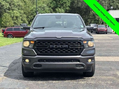 2022 RAM 1500 Big Horn Quad Cab 4x4 6'4' Box
