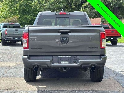 2022 RAM 1500 Big Horn Quad Cab 4x4 6'4' Box