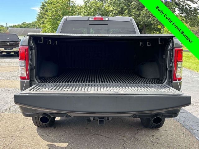 2022 RAM 1500 Big Horn Quad Cab 4x4 6'4' Box