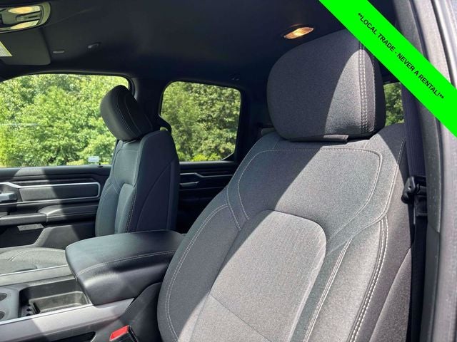 2022 RAM 1500 Big Horn Quad Cab 4x4 6'4' Box