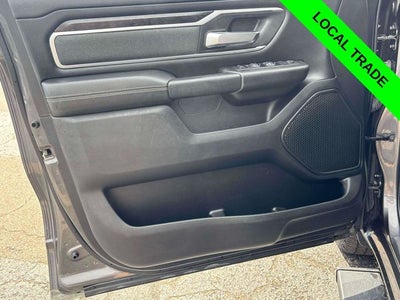 2022 RAM 1500 Big Horn Quad Cab 4x4 6'4' Box