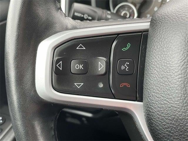2022 RAM 1500 Big Horn Quad Cab 4x4 6'4' Box