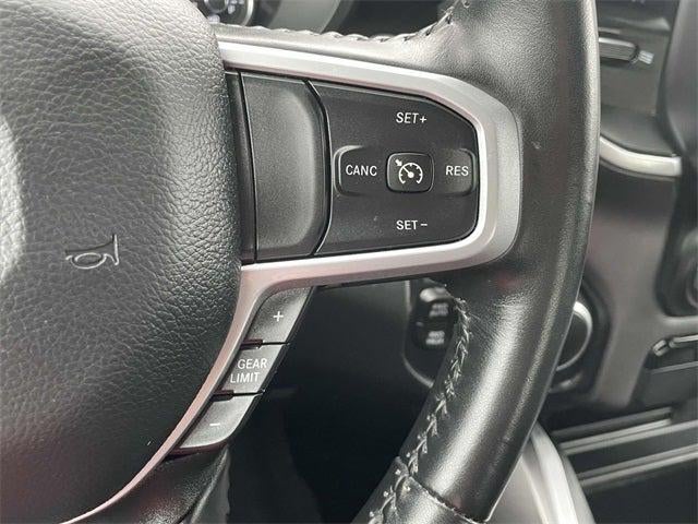 2022 RAM 1500 Big Horn Quad Cab 4x4 6'4' Box