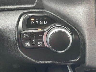 2022 RAM 1500 Big Horn Quad Cab 4x4 6'4' Box