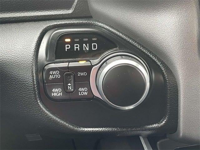 2022 RAM 1500 Big Horn Quad Cab 4x4 6'4' Box