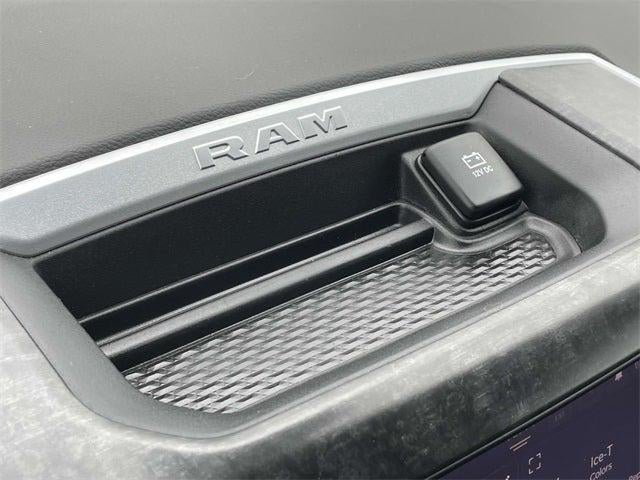2022 RAM 1500 Big Horn Quad Cab 4x4 6'4' Box