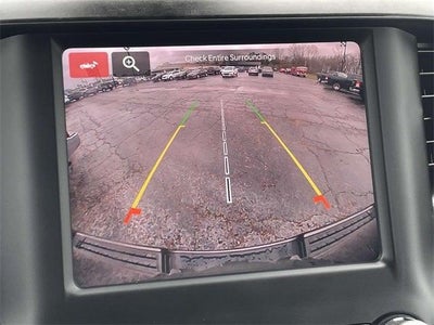 2022 RAM 1500 Big Horn Quad Cab 4x4 6'4' Box