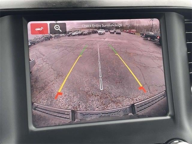 2022 RAM 1500 Big Horn Quad Cab 4x4 6'4' Box
