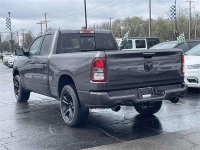 2022 RAM 1500 Big Horn Quad Cab 4x4 6'4' Box