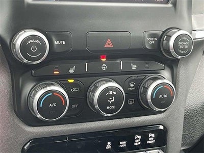 2022 RAM 1500 Big Horn Quad Cab 4x4 6'4' Box