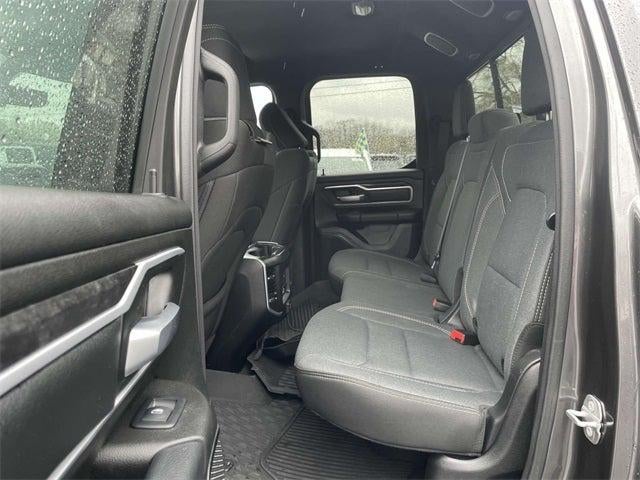 2022 RAM 1500 Big Horn Quad Cab 4x4 6'4' Box