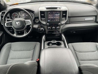 2022 RAM 1500 Big Horn Quad Cab 4x4 6'4' Box