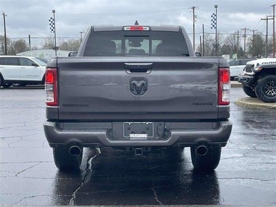 2022 RAM 1500 Big Horn Quad Cab 4x4 6'4' Box