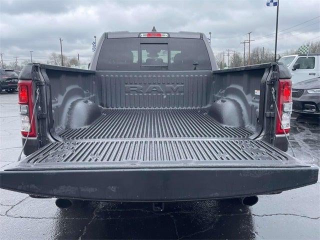 2022 RAM 1500 Big Horn Quad Cab 4x4 6'4' Box