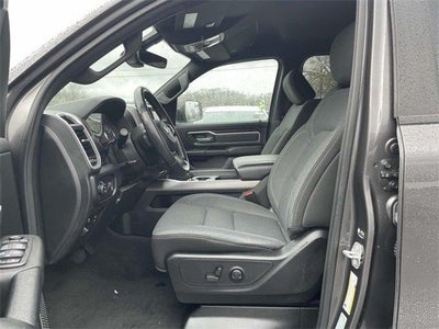 2022 RAM 1500 Big Horn Quad Cab 4x4 6'4' Box