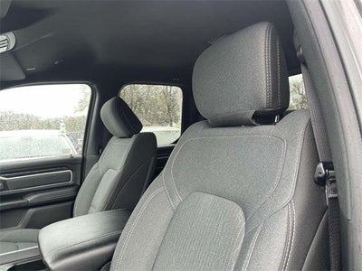 2022 RAM 1500 Big Horn Quad Cab 4x4 6'4' Box