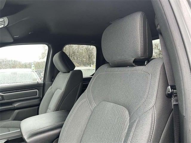 2022 RAM 1500 Big Horn Quad Cab 4x4 6'4' Box