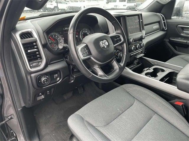 2022 RAM 1500 Big Horn Quad Cab 4x4 6'4' Box