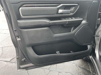 2022 RAM 1500 Big Horn Quad Cab 4x4 6'4' Box