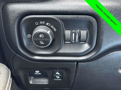 2019 RAM 1500 Laramie Quad Cab 4x4 6'4' Box