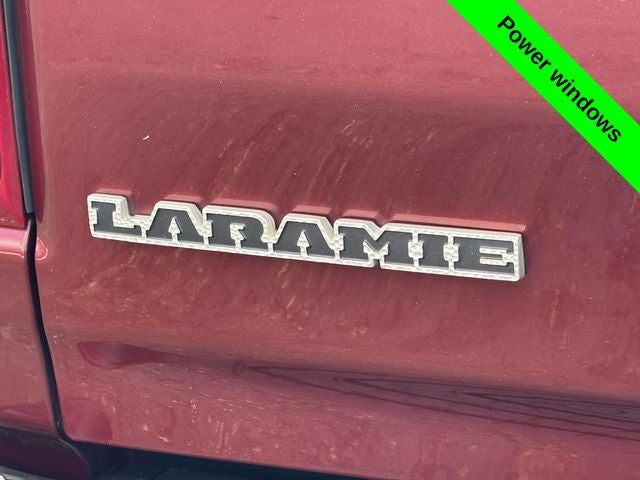 2019 RAM 1500 Laramie Quad Cab 4x4 6'4' Box