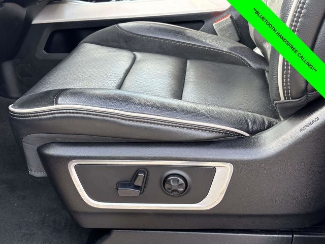 2019 RAM 1500 Laramie Quad Cab 4x4 6'4' Box