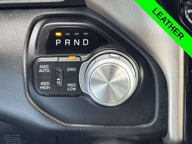 2019 RAM 1500 Laramie Quad Cab 4x4 6'4' Box