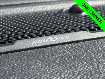 2019 RAM 1500 Laramie Quad Cab 4x4 6'4' Box