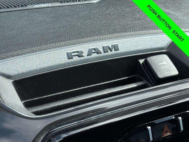 2019 RAM 1500 Laramie Quad Cab 4x4 6'4' Box