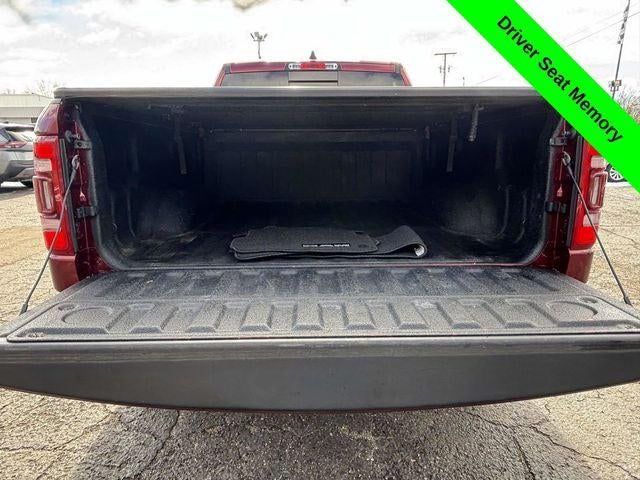 2019 RAM 1500 Laramie Quad Cab 4x4 6'4' Box