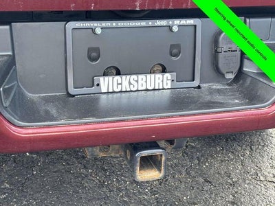 2019 RAM 1500 Laramie Quad Cab 4x4 6'4' Box