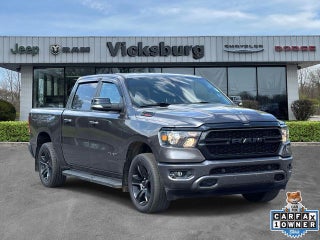 2021 RAM 1500 Big Horn Crew Cab 4x4 5'7' Box