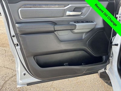 2020 RAM 1500 Big Horn Crew Cab 4x4 5'7' Box