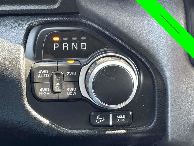 2020 RAM 1500 Big Horn Crew Cab 4x4 5'7' Box