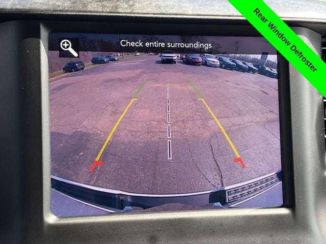 2020 RAM 1500 Big Horn Crew Cab 4x4 5'7' Box