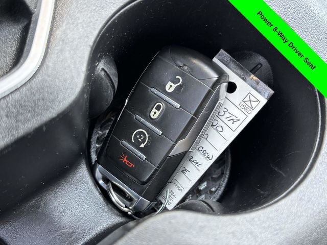 2020 RAM 1500 Big Horn Crew Cab 4x4 5'7' Box