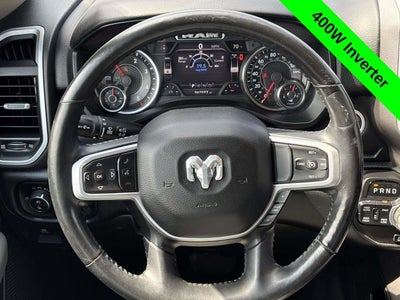 2020 RAM 1500 Big Horn Crew Cab 4x4 5'7' Box