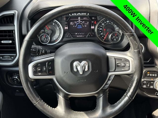 2020 RAM 1500 Big Horn Crew Cab 4x4 5'7' Box