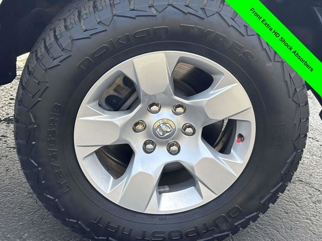 2020 RAM 1500 Big Horn Crew Cab 4x4 5'7' Box