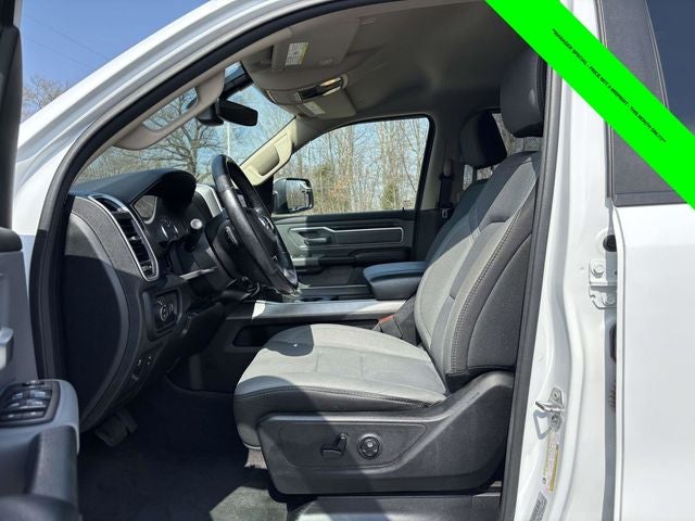 2020 RAM 1500 Big Horn Crew Cab 4x4 5'7' Box