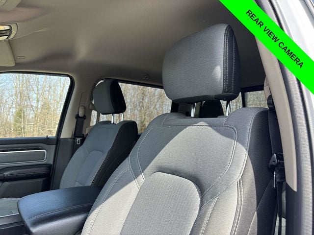 2020 RAM 1500 Big Horn Crew Cab 4x4 5'7' Box