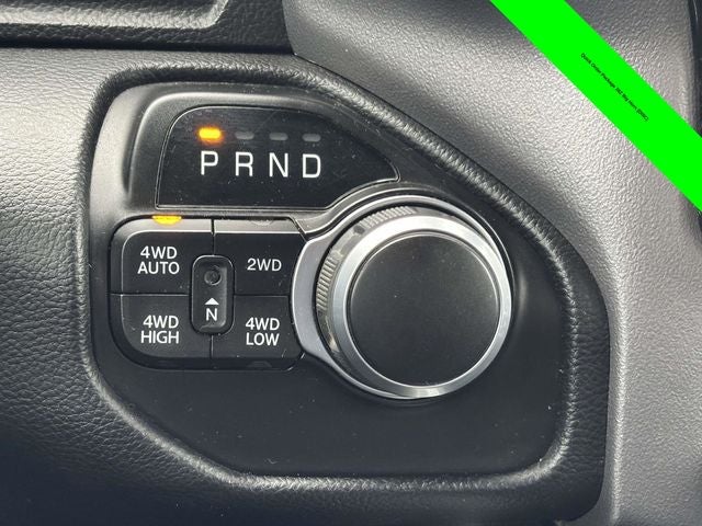 2023 RAM 1500 Big Horn Crew Cab 4x4 5'7' Box