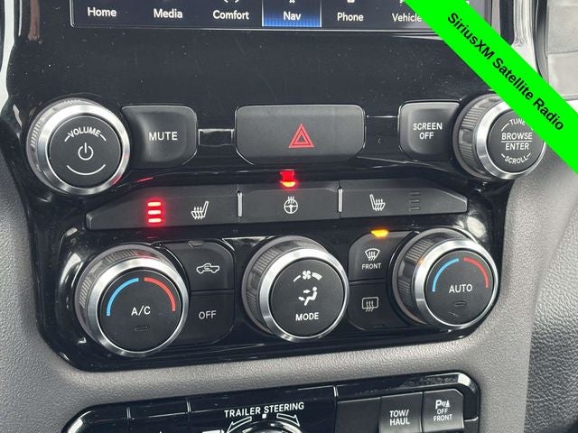 2023 RAM 1500 Big Horn Crew Cab 4x4 5'7' Box