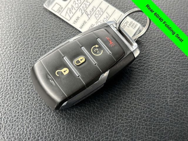 2023 RAM 1500 Big Horn Crew Cab 4x4 5'7' Box